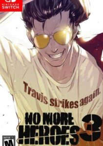 No More Heroes III
