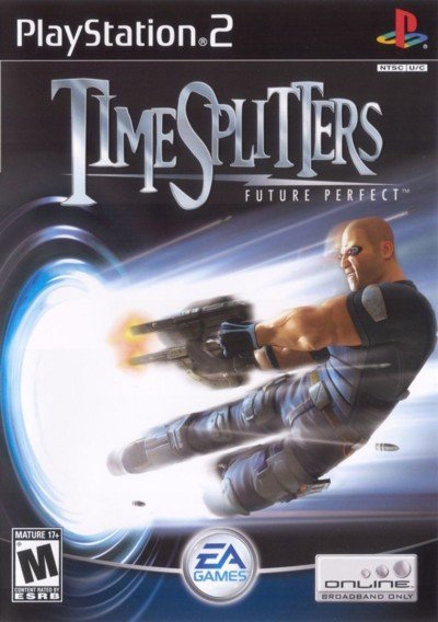 TimeSplitters