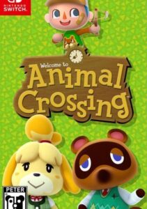 Animal Crossing: New Horizons