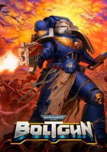 Warhammer 40,000: Boltgun