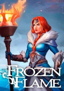 Frozen Flame