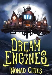 Dream Engines: Nomad Cities
