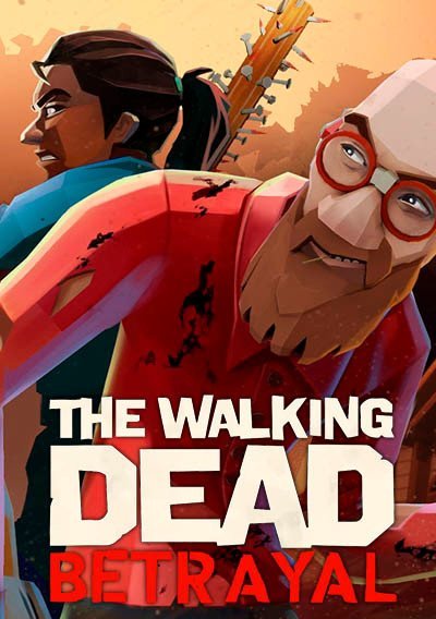 The Walking Dead: Betrayal