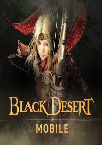 Black Desert Mobile