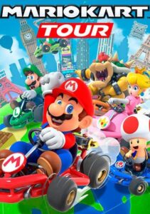Mario Kart Tour