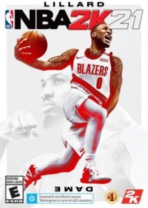 NBA 2K21