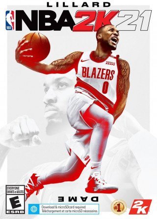 NBA 2K21
