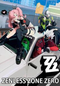 Zenless Zone Zero