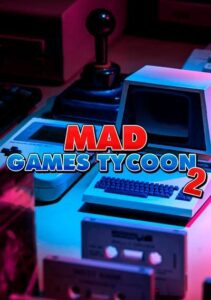 Mad Games Tycoon 2