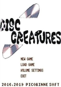 Disc Creatures