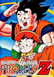 Dragon Ball Game - Project Z
