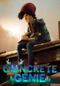 Concrete Genie