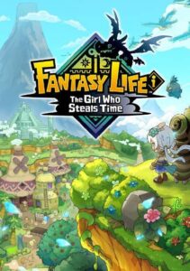 FANTASY LIFE i: The Girl Who Steals Time