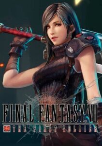 Final Fantasy 7: The First Soldier