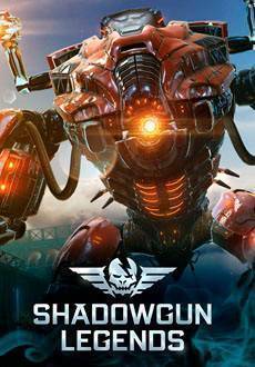 Shadowgun Legends