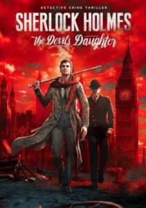 Sherlock Holmes: The Devil's Daughter