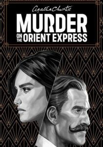Agatha Christie - Murder on the Orient Express