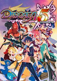 Disgaea 5 Complete