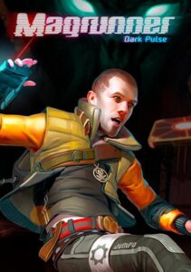 Magrunner: Dark Pulse