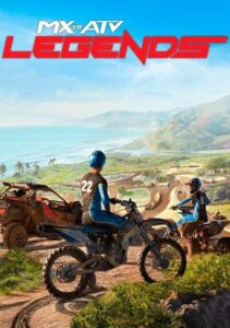 MX vs ATV Legends