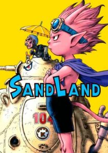 Sand Land