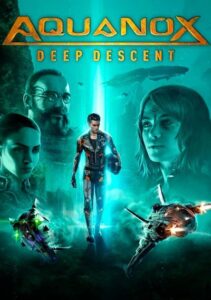 Aquanox Deep Descent