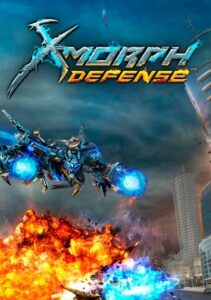 X-Morph: Defense