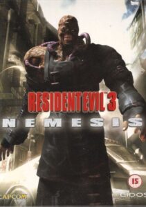 Resident Evil 3: Nemesis