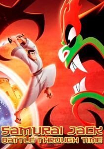 Samurai Jack: Battle Through Time