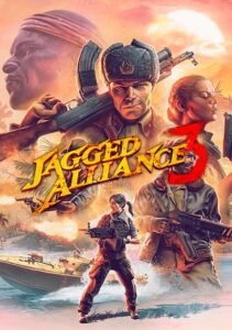 Jagged Alliance 3