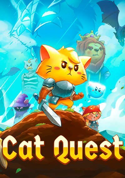Cat Quest