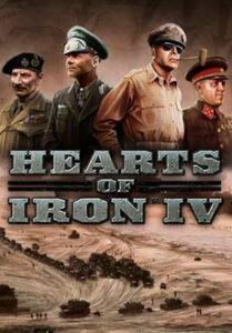 Hearts of Iron 4