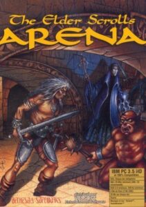 The Elder Scrolls: Arena