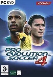 Pro Evolution Soccer 4