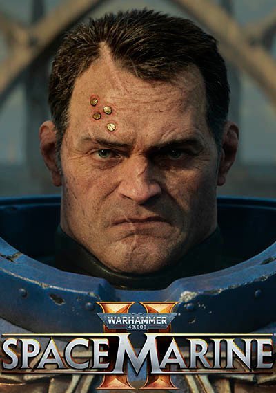 Warhammer 40,000: Space Marine 2