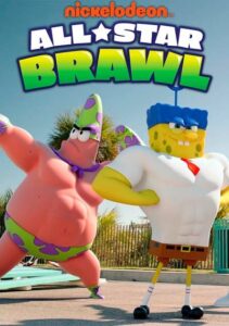 Nickelodeon All-Star Brawl