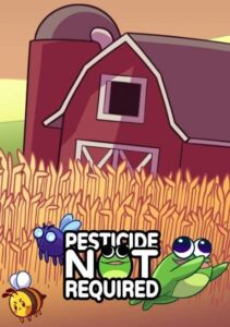 Pesticide Not Required