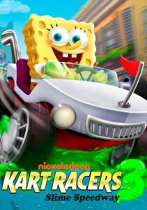 Nickelodeon Kart Racers 3: Slime Speedway