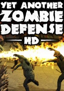 Yet Another Zombie Defense HD