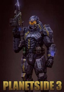 PlanetSide 3