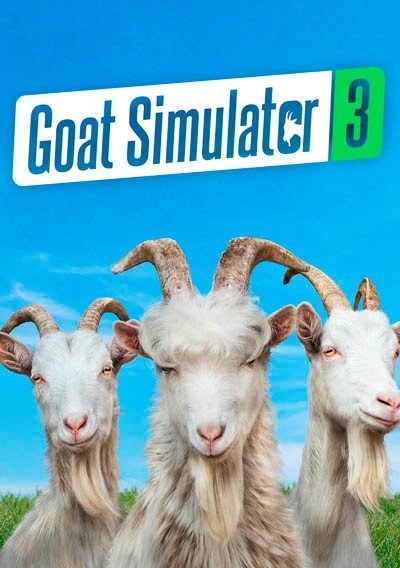 Goat Simulator 3