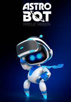 Astro Bot Rescue Mission