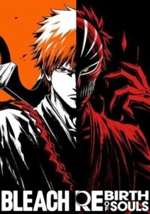 BLEACH Rebirth of Souls