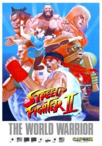 Street Fighter 2