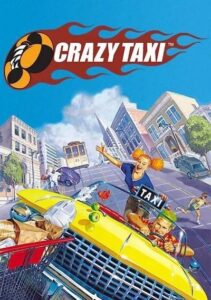 Crazy Taxi