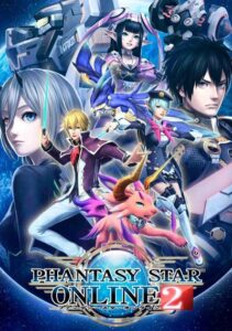 Phantasy Star Online 2