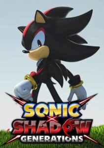 Sonic X Shadow Generations