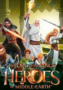 The Lord of the Rings: Heroes of Middle-earth