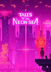 Tales of the Neon Sea