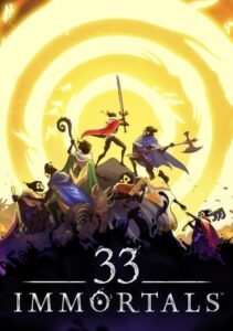 33 Immortals